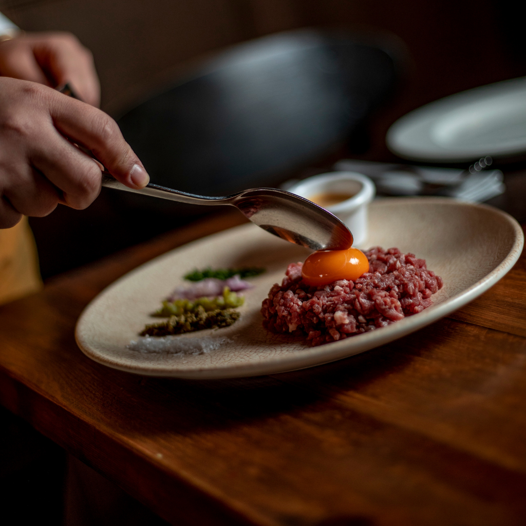 Steak Tartar