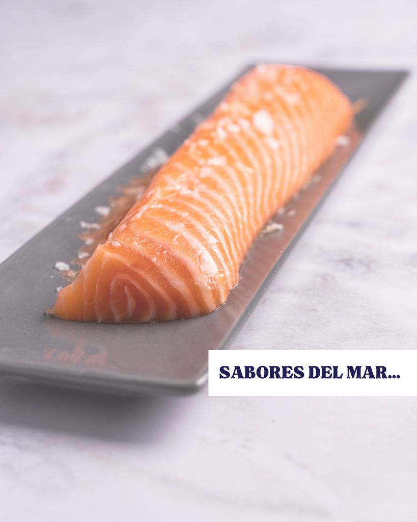 Sabores del mar